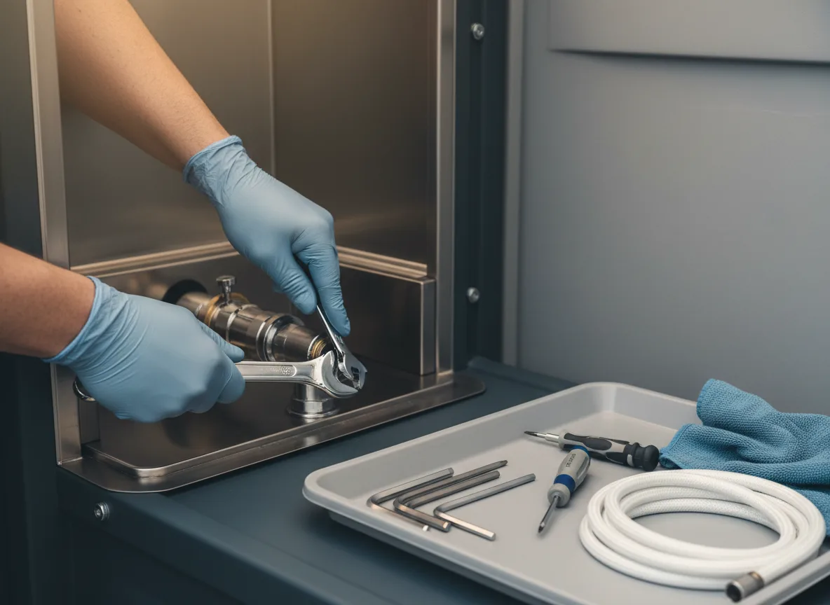 Why choose Portable Toilet Rental in Fountain Run, KY
